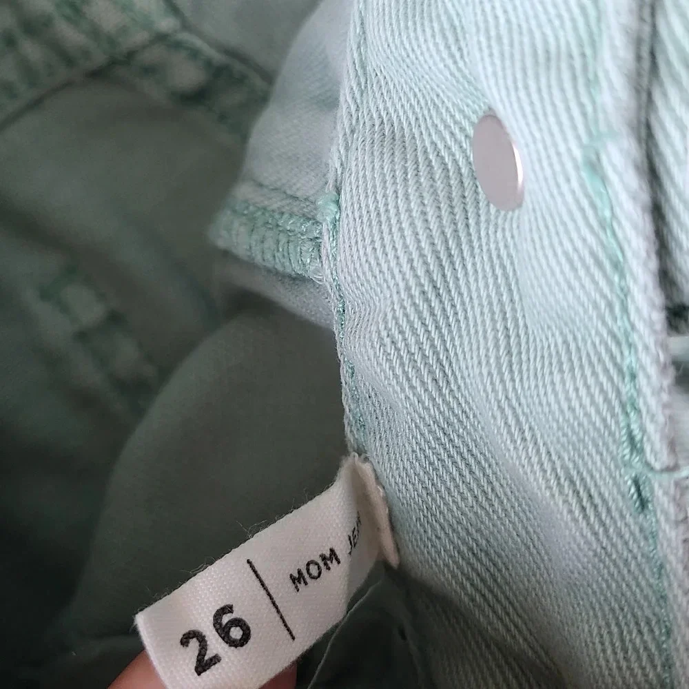 Pacsun mom jeans sz.26